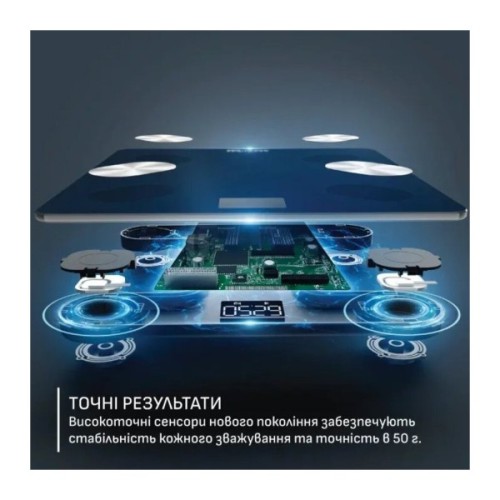 Ваги підлогові Tefal BM9720F0