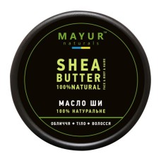Олія для тіла Mayur Ши натуральне 50 г (4820189561057)