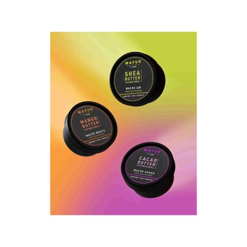 Олія для тіла Mayur Ши натуральне 50 г (4820189561057)