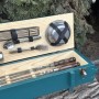 Набір для барбекю Metalzavod Комбат бірюзовий (PN-Kombat-BRZ)