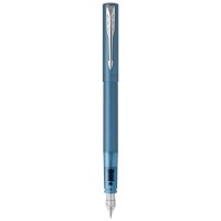 Ручка пір'яна Parker VECTOR 17 XL Metallic Teal CT  FP F (06 211)