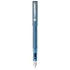 Ручка пір'яна Parker VECTOR 17 XL Metallic Teal CT  FP F (06 211)