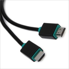 Кабель мультимедійний HDMI M to HDMI M 5.0m Prolink (PB348-0500)