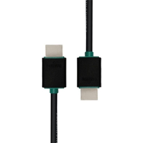 Кабель мультимедійний HDMI M to HDMI M 5.0m Prolink (PB348-0500)