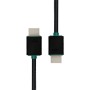Кабель мультимедійний HDMI M to HDMI M 5.0m Prolink (PB348-0500)