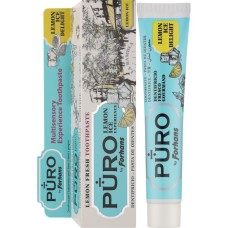 Зубна паста Puro by Forhans Лимонний лід 75 мл (8002185071969)