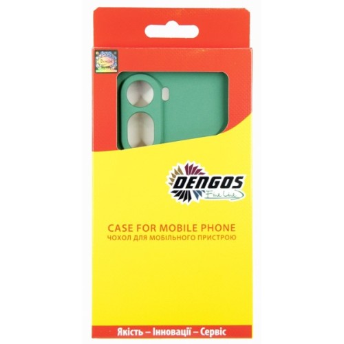 Чохол до мобільного телефона Dengos Soft Xiaomi Redmi A7 Pro Mint (DG-TPU-SOFT-89)