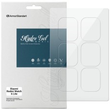 Плівка захисна Armorstandart Matte hydrogel Xiaomi Redmi Watch 6 Lite 6 pcs (ARM94028)