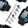 Плівка захисна Armorstandart Matte hydrogel Xiaomi Redmi Watch 6 Lite 6 pcs (ARM94028)