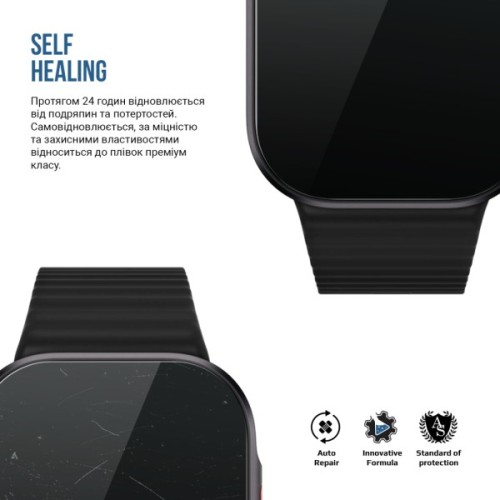 Плівка захисна Armorstandart Matte hydrogel Xiaomi Redmi Watch 6 Lite 6 pcs (ARM94028)