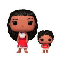 Фігурка Funko Pop серії Моана 2 - Моана та Семіа (79736)