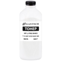 Тонер HP LJ Pro M402 bottle, 360g Gantech (TSM-HYD102B-360)