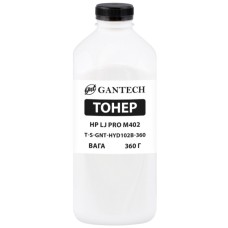Тонер HP LJ Pro M402 bottle, 360g Gantech (TSM-HYD102B-360)