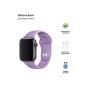 Ремінець до смарт-годинника Armorstandart Sport Band (3 Straps) для Apple Watch 42 (Series 11-10)/41/40/38 Lilac (ARM51939)