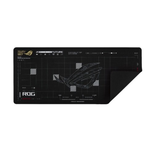 Килимок для мишки ASUS ROG Scabbard II XXL Edition 20 (90MP05H0-BPUA00)