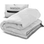 Ковдра MirSon антиалергенна EcoSilk №1302 Bianco Зимова 110x140 см (2200001526198)
