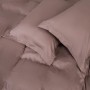 Постільна білизна MirSon Tencel №08 Beige 2x143x210 Сімейний (2200009637162)