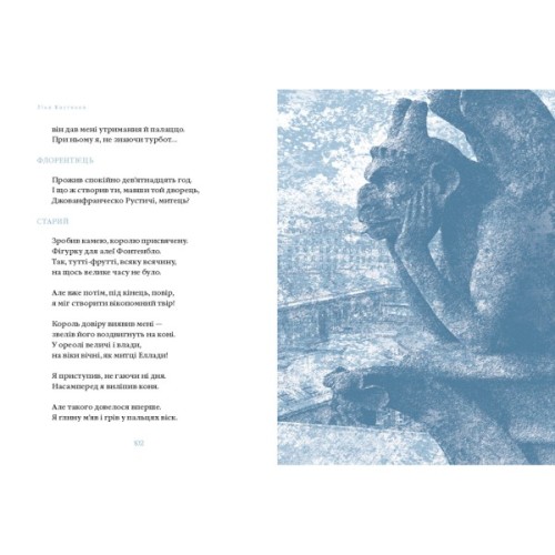 Книга Сніг у Флоренції - Ліна Костенко А-ба-ба-га-ла-ма-га (9786175853870)