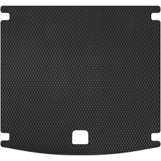 Килимок в багажник EVAtech Volkswagen Touareg (CR) 2018+ 3 поколін (VW3291B1RBB)