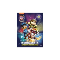 Книга Щенячий Патруль. Мегащенята. Велика місія Ранок (9786177846719)