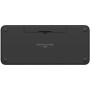 Клавіатура Logitech K380s Multi-Device Bluetooth UA Graphite (920-011851)
