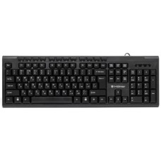 Клавіатура Hölmer K-01OF USB UA Black (K-01OF)