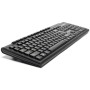 Клавіатура Hölmer K-01OF USB UA Black (K-01OF)