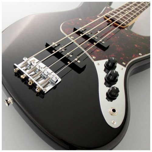 Бас-гітара FGN Neoclassic NJB Black