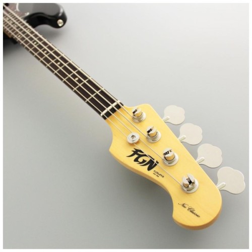 Бас-гітара FGN Neoclassic NJB Black