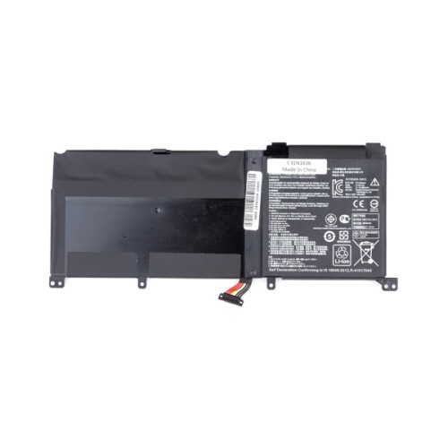 Акумулятор до ноутбука ASUS ROG G501VW (C41N1524) 15.2V 3950mAh PowerPlant (NB431472)