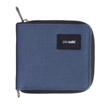 Гаманець Pacsafe RFIDsafe zip around wallet Темно-синій (11050651)