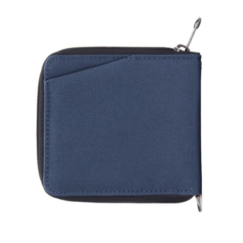 Гаманець Pacsafe RFIDsafe zip around wallet Темно-синій (11050651)