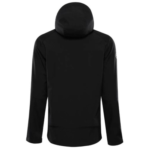 Куртка Alpine Pro Hoor Mns MJCF623 990 - S - чорний (007.022.0146)