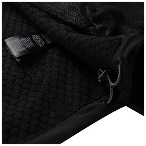 Куртка Alpine Pro Hoor Mns MJCF623 990 - S - чорний (007.022.0146)