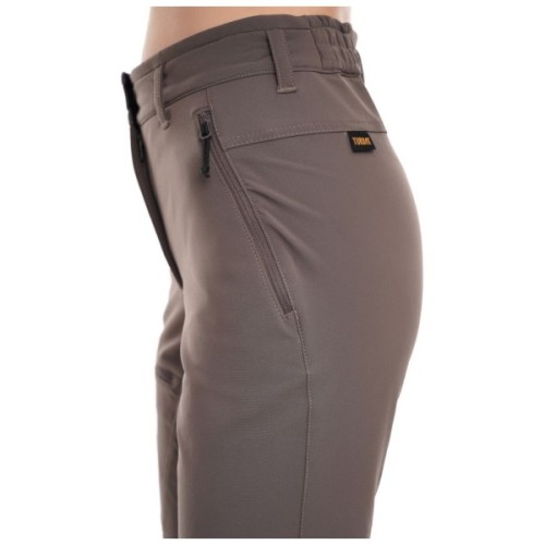 Штани Turbat Korab Wmn bungee brown XS (012.004.4524)