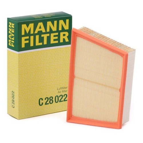 Повітряний фільтр для автомобіля Mann C28022
