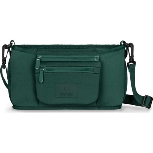 Сумка для мами Lionelo Little Cube Green Forest (LO-LITTLE CUBE GREEN FOREST)