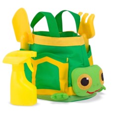 Ігровий набір Melissa&Doug Сумочка садівника Черепашка (MD6264)