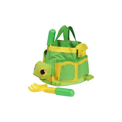 Ігровий набір Melissa&Doug Сумочка садівника Черепашка (MD6264)