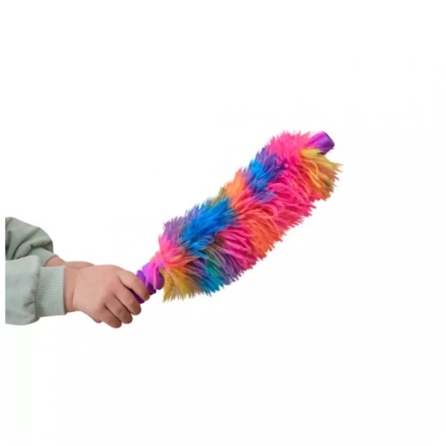 Ігровий набір Fisher-Price Пилосос Веселе прибирання 2-в-1 (JMM37)