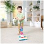 Ігровий набір Fisher-Price Пилосос Веселе прибирання 2-в-1 (JMM37)