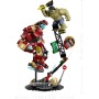 Конструктор LEGO Super Heroes Легендарна битва: Халкбастер vs. Халк (76343)