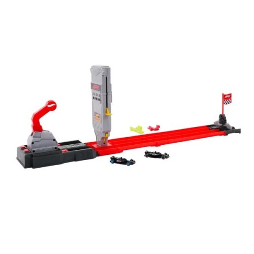 Автотрек Hot Wheels Formula 1 Старт F1 (JKM88)