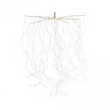Гірлянда Luca Lighting підвіска з мерехтінням Звисаючі струни 1,5 м теплий білий (8718861853551)