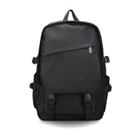 Рюкзак туристичний NikiBo Modern 15л чорний (30010405-01)