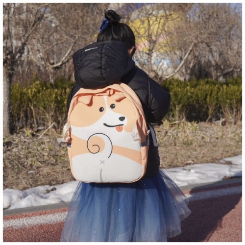 Рюкзак дитячий Supercute 2 в 1 Собака (SF220)