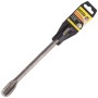 Зубило для перфоратора Stanley SDS PLUS канавкове, 22х240 мм (STA54417)