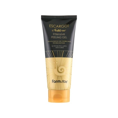 Пілінг для обличчя FarmStay Escargot Noblesse Intensive Peeling Gel 180 мл (8809469770040)