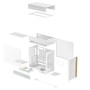 Корпус для ПК Deepcool CL660 White (R-CL660-WHNNA0-G-1)