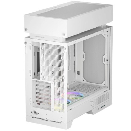 Корпус для ПК Deepcool CL660 White (R-CL660-WHNNA0-G-1)